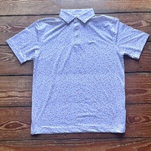Rhoback ATX men’s polo medium